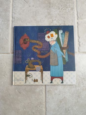 Livre La ceinture de feu