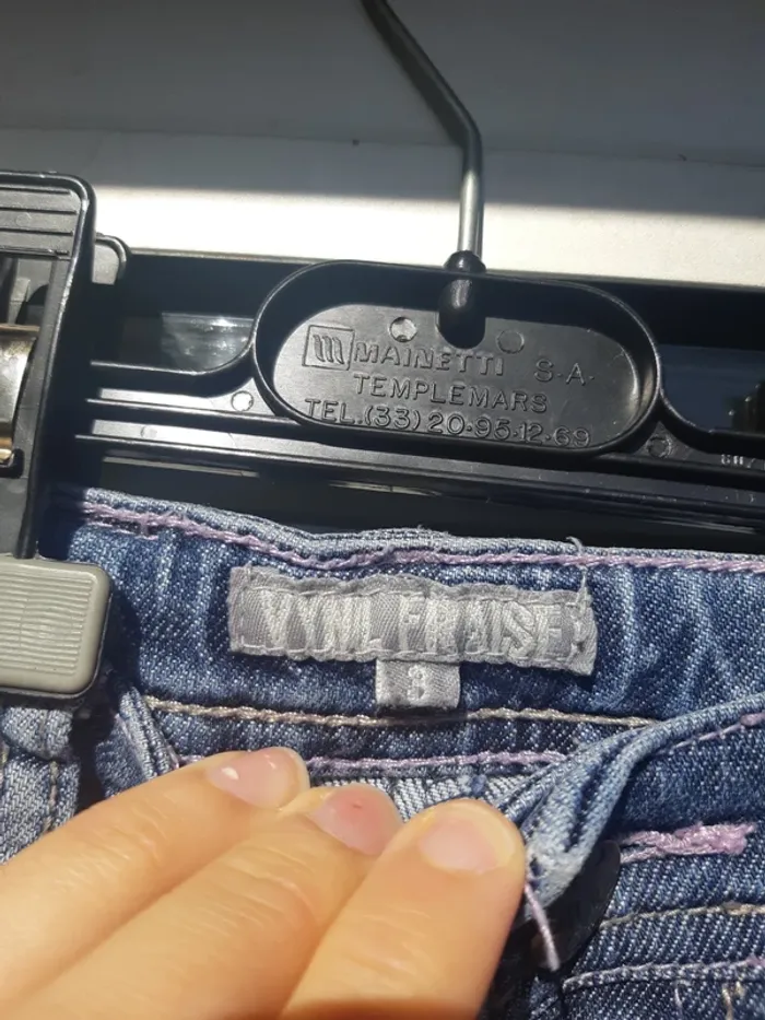 Jeans - photo numéro 5