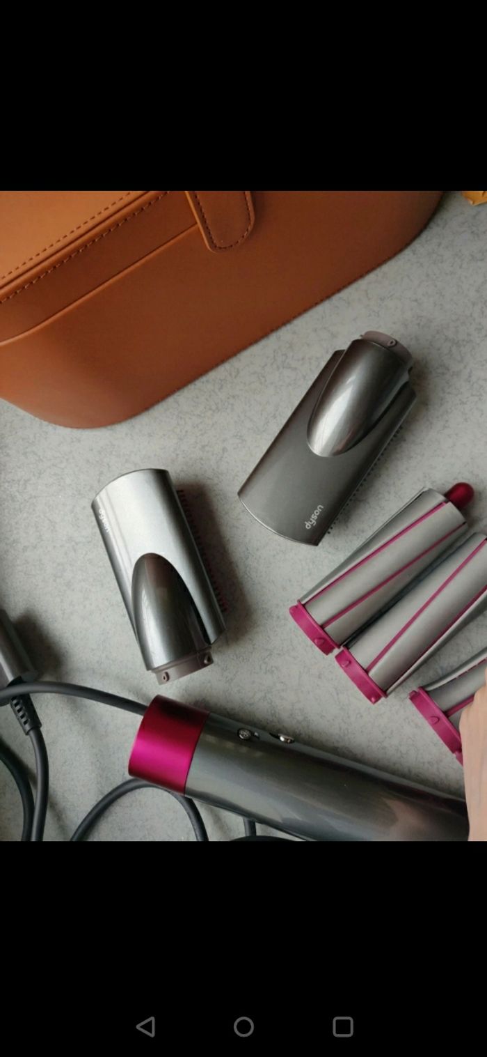 Dyson airwrap - photo numéro 8