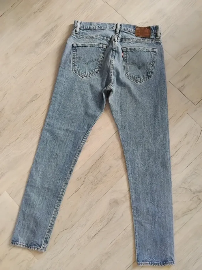 Jean Levi's 520 skinny - photo numéro 7