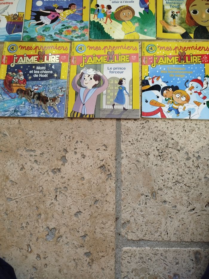 Mes Premiers J'aime Lire - photo numéro 8