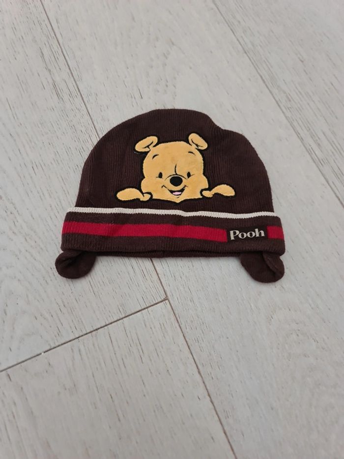 Bonnet Winnie l'ourson