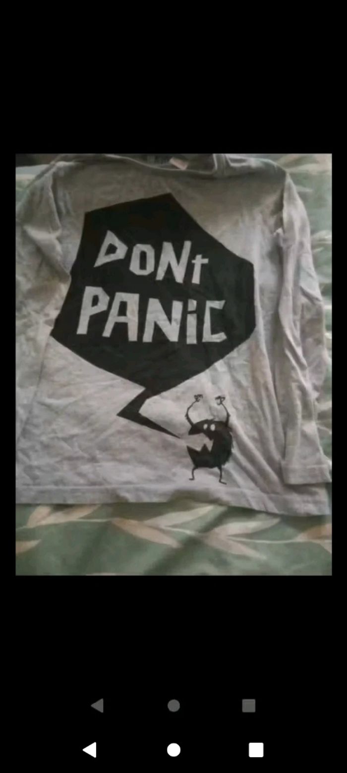 Pijama garçon - photo numéro 2