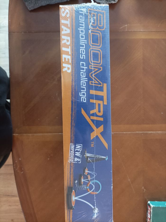 Boom Trix trampoline challenge neuf - photo numéro 2