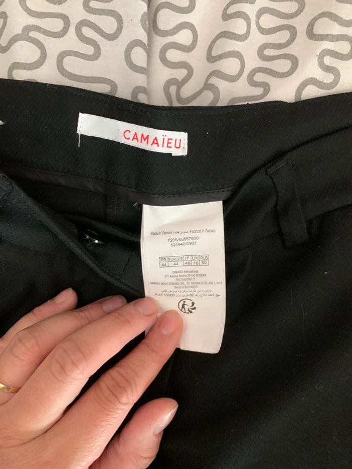 Chino noir - photo numéro 2