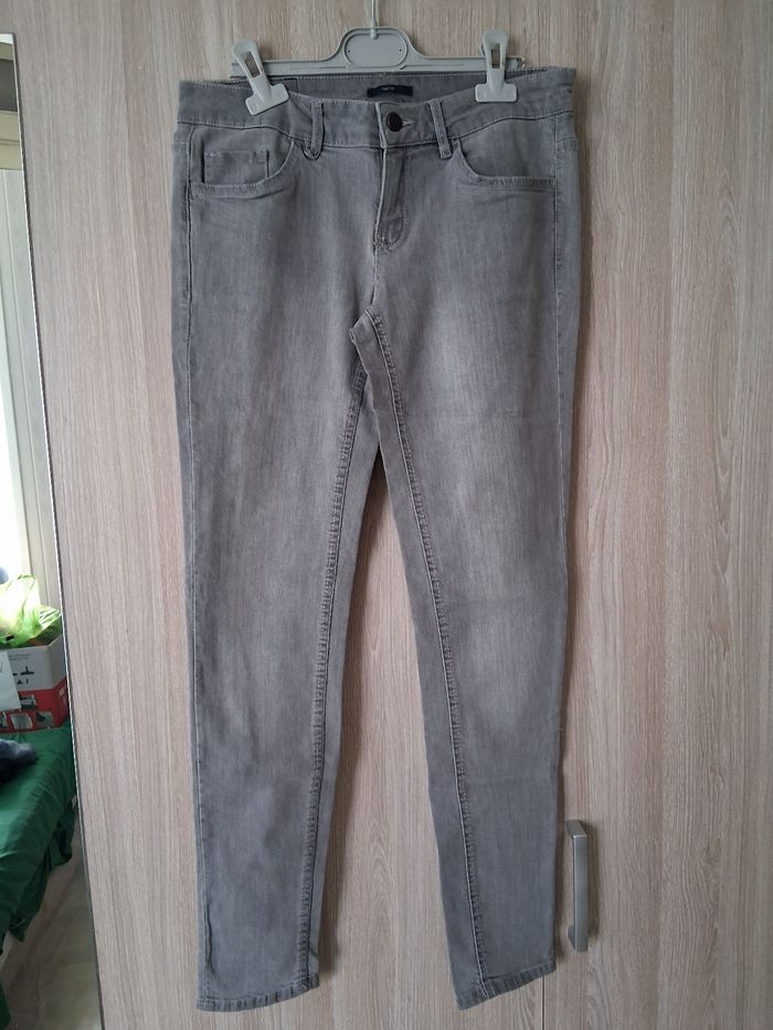 Jean's homme
