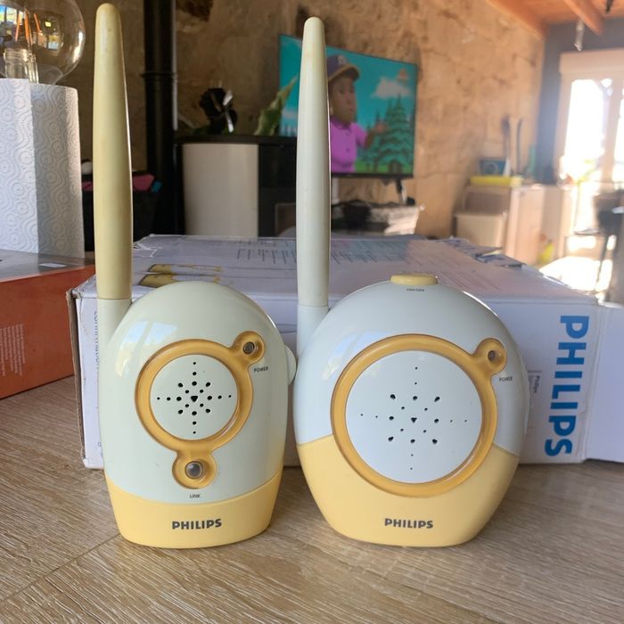 Babyphone Philips - photo numéro 2