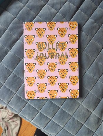 Bullet journal neuf Hema