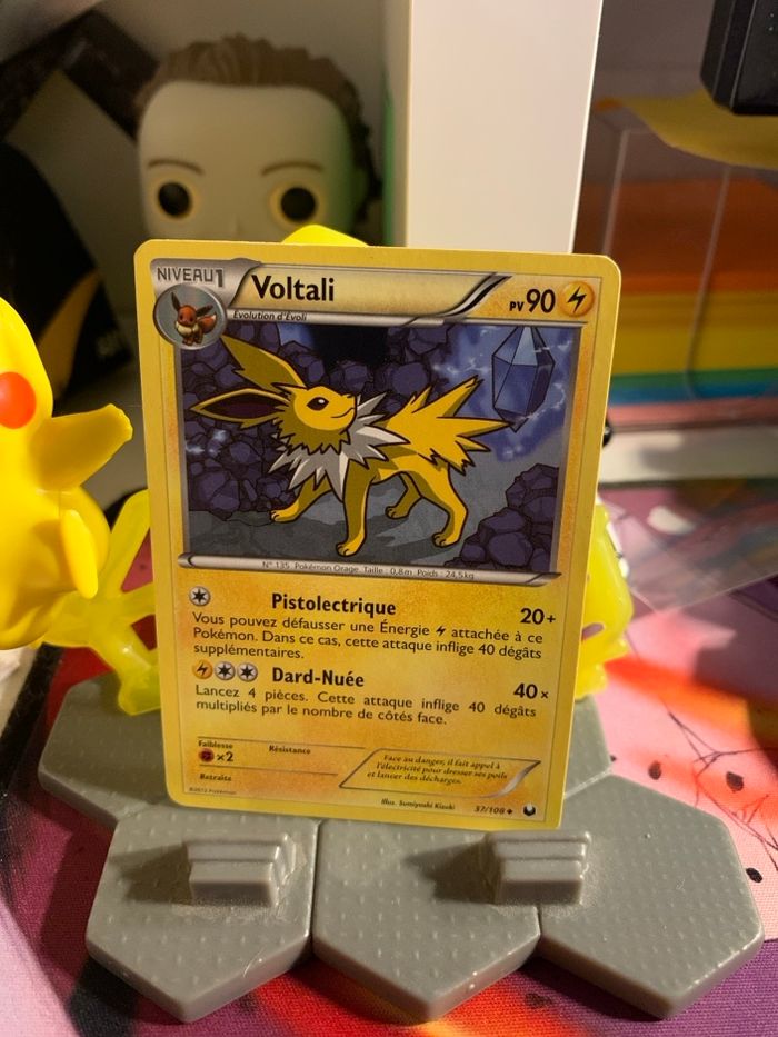 Voltali DEX 037 - photo numéro 2