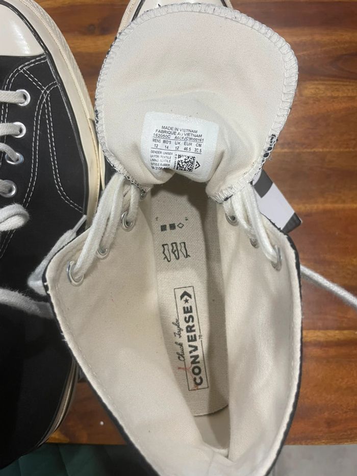 Converse Chuck Taylor vintage - photo numéro 5