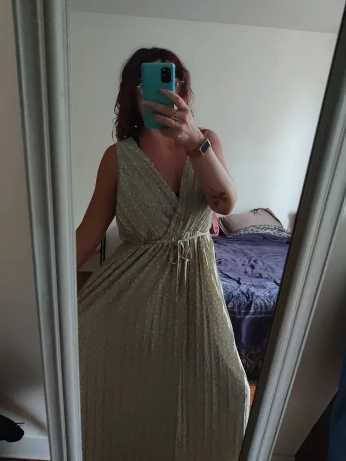 Robe de cérémonie - only - photo numéro 3