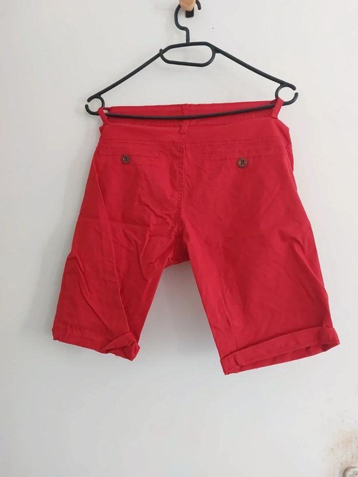 Short chino - photo numéro 3