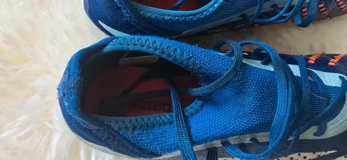 Chaussures foot adidas predator taille 38 - photo numéro 9