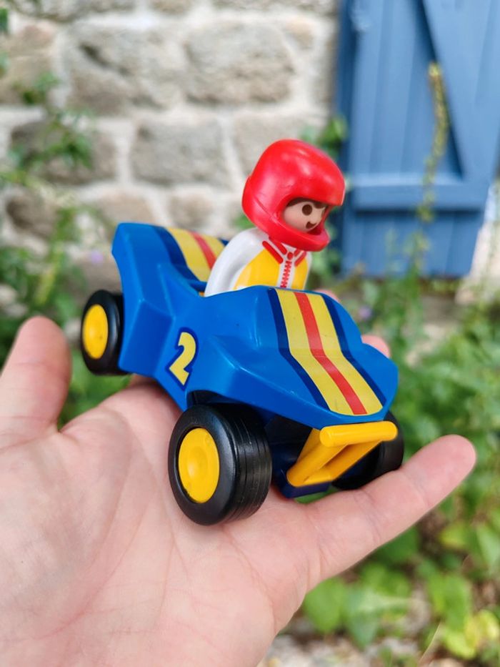 Quad playmobil 123 - photo numéro 3