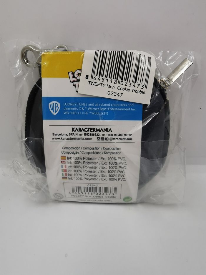 LOONEY TUNES : Portemonnaie Titi - photo numéro 3