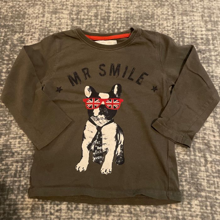 T-shirt manche longue