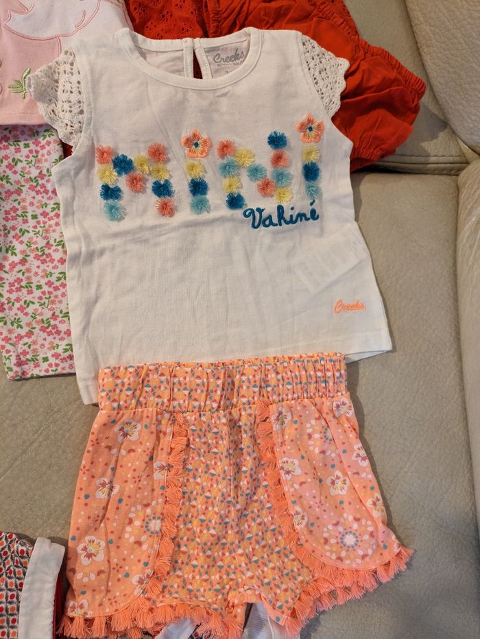 Lot 8 ensembles bébé 3 mois de - photo numéro 9