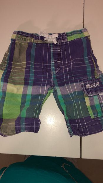 Short de bain