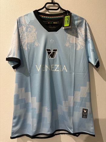 Maillot Venezia bleu