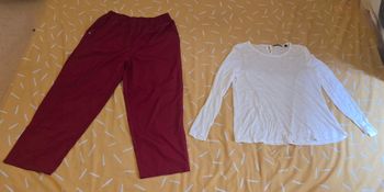 Lot vêtements femme