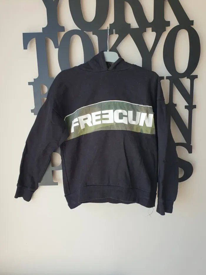 Sweat à capuche