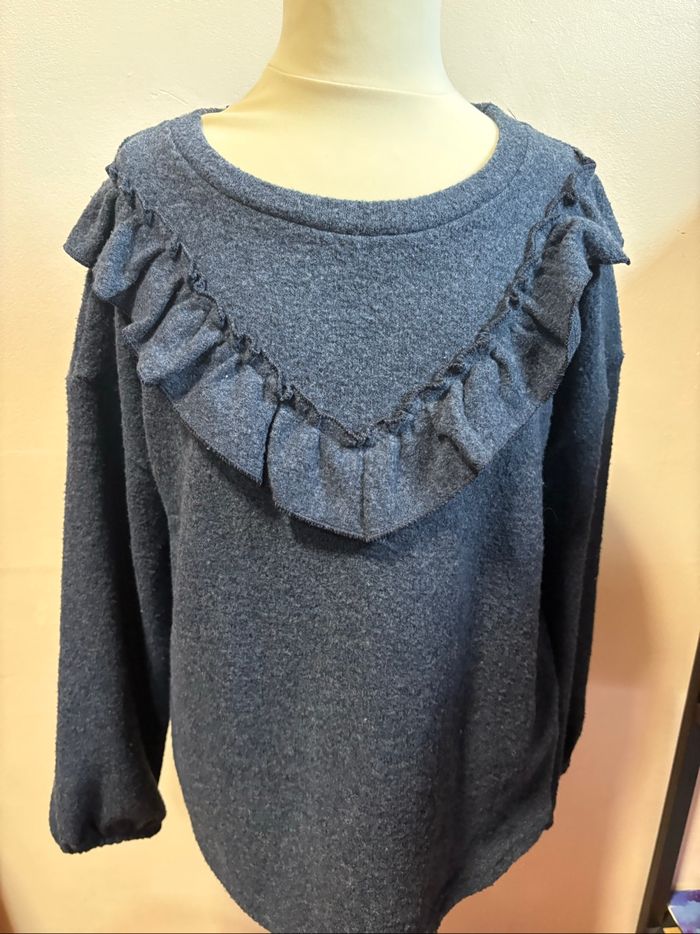 Pull fille taille 122/128