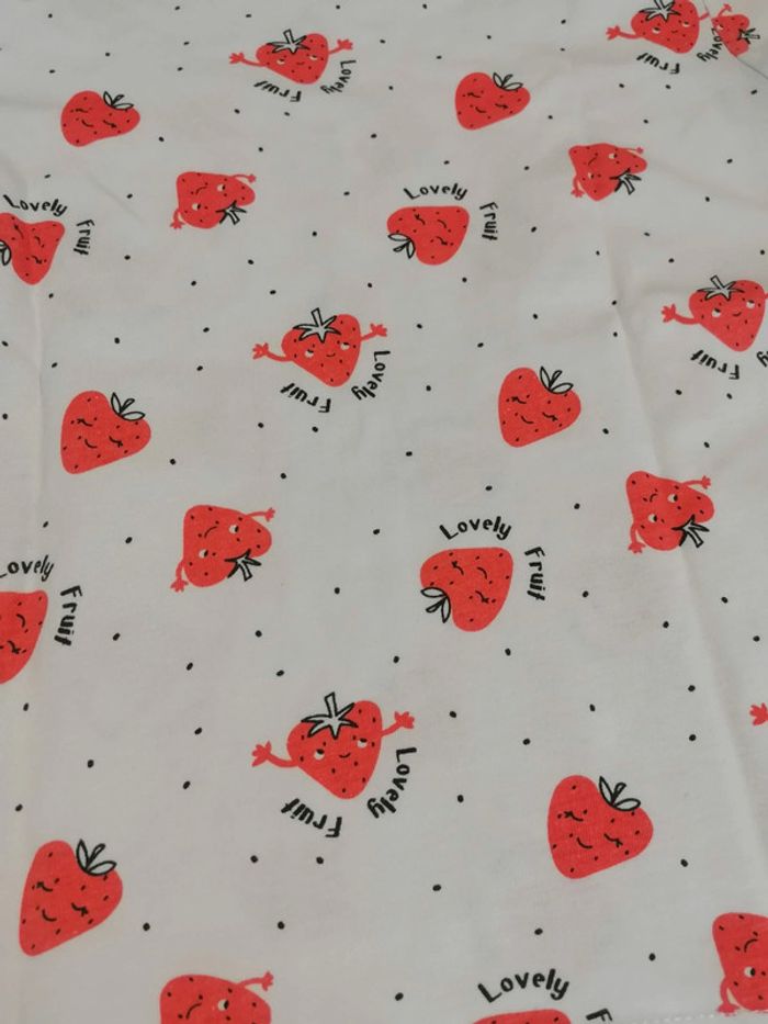 Thee shirt T 8 ans fille 🍓 - photo numéro 6