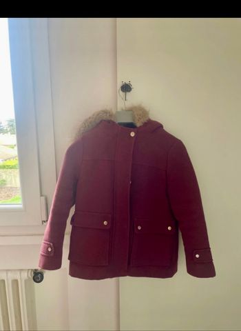 Manteau fille