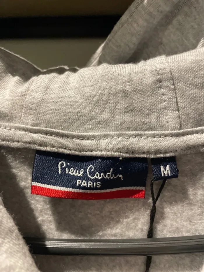 Pull à capuche Pierre Cardin - photo numéro 5