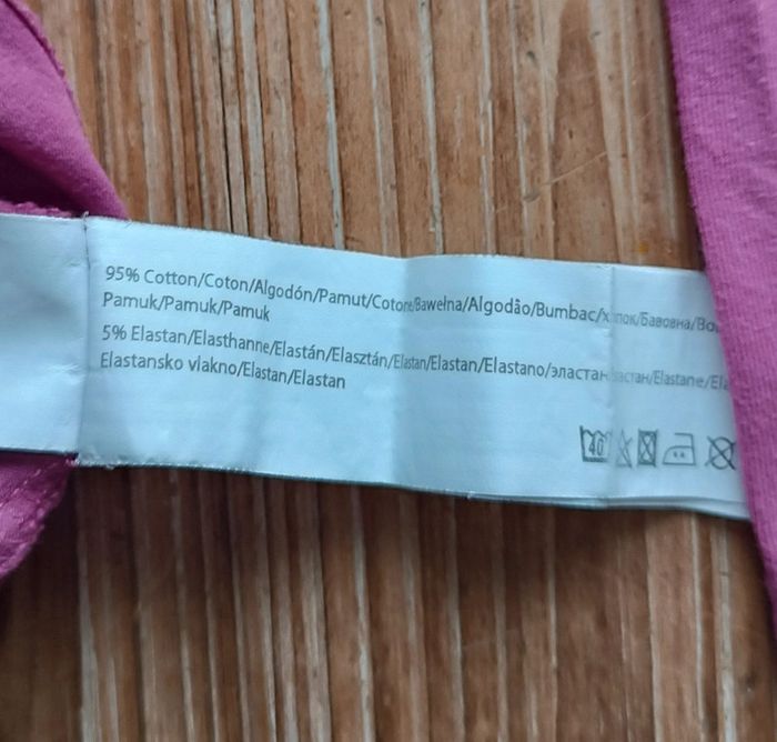 Sous-pull col roulé fille 10 ans - photo numéro 4