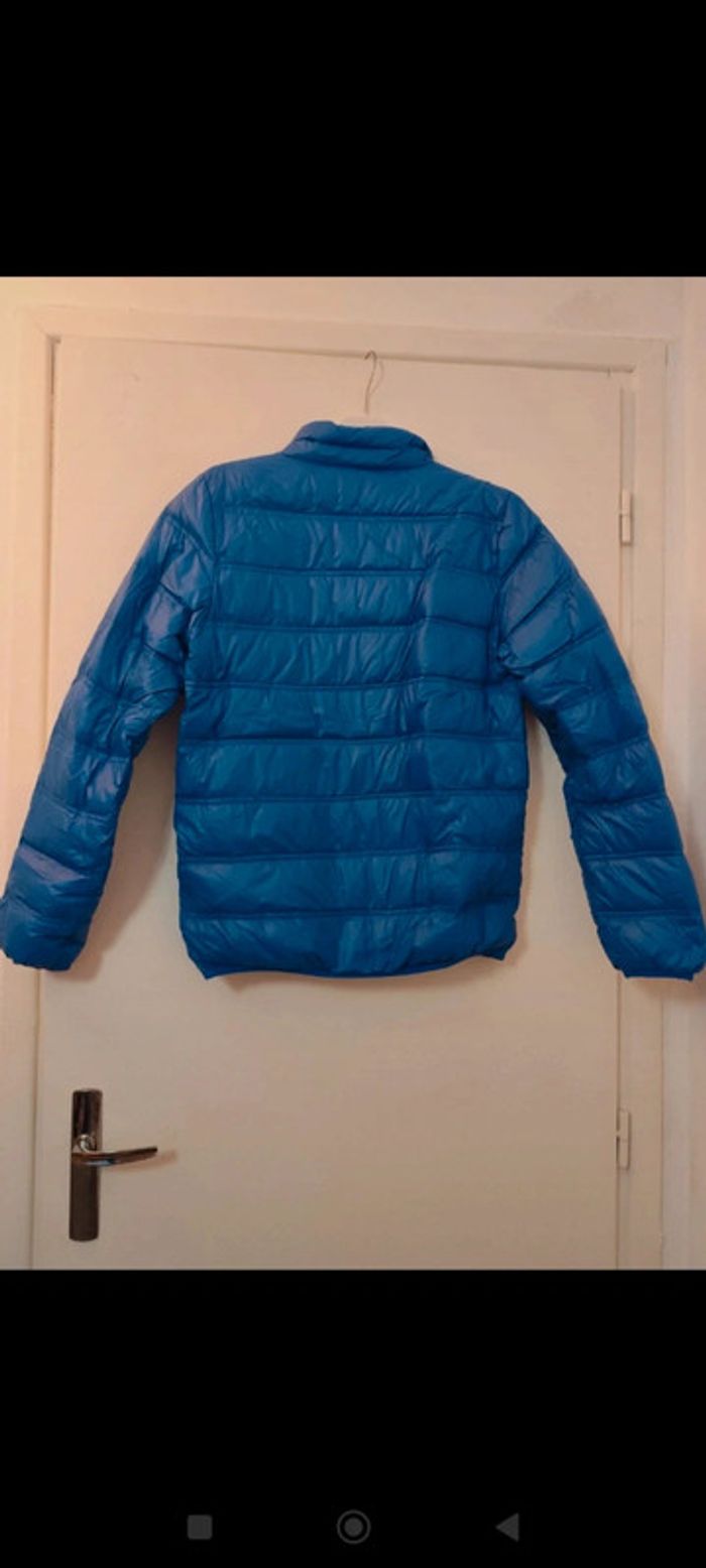 Veste matelassée bleue roi neuve taille 38 Tissaïa - photo numéro 2