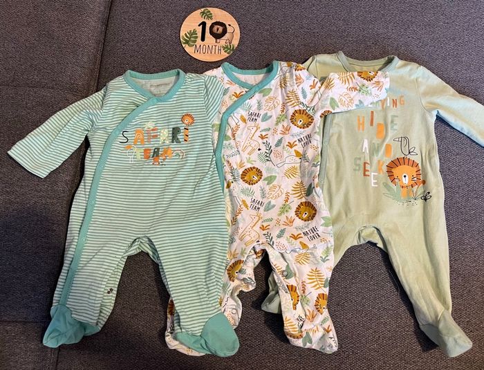 Lot pyjama orchestra