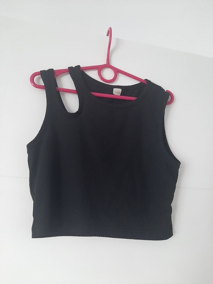 Crop top 10A - photo numéro 1