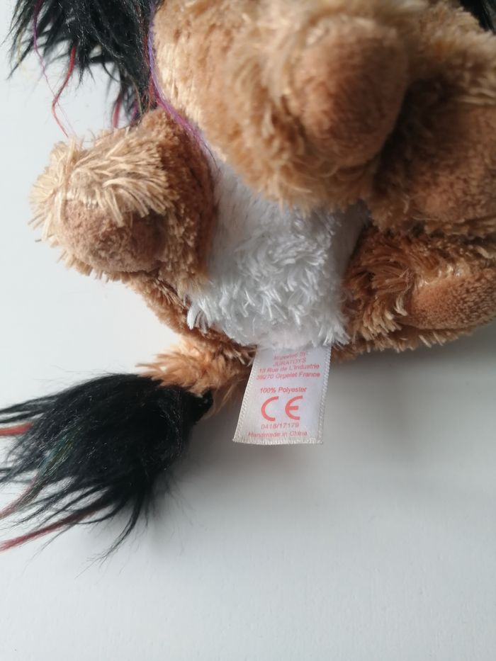 peluche lion - photo numéro 8