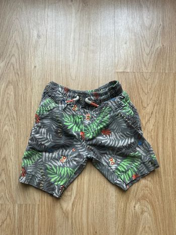 Short DPAM taille 3 ans
