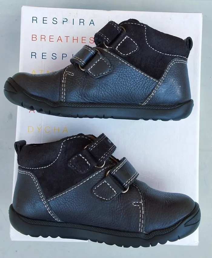 Chaussures cuir GEOX - photo numéro 5