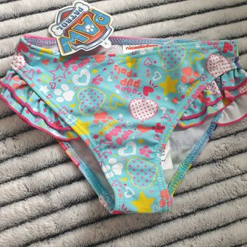 Culotte de bain Paw Patrol 3 ans neuf