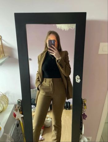 Ensemble tailleur Zara 