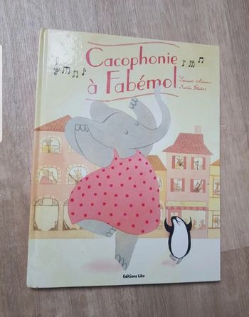 Livre Cacophonie à Fabémol