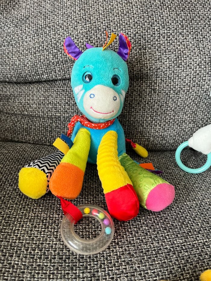 Lot de 5 jouets d’activités - photo numéro 2