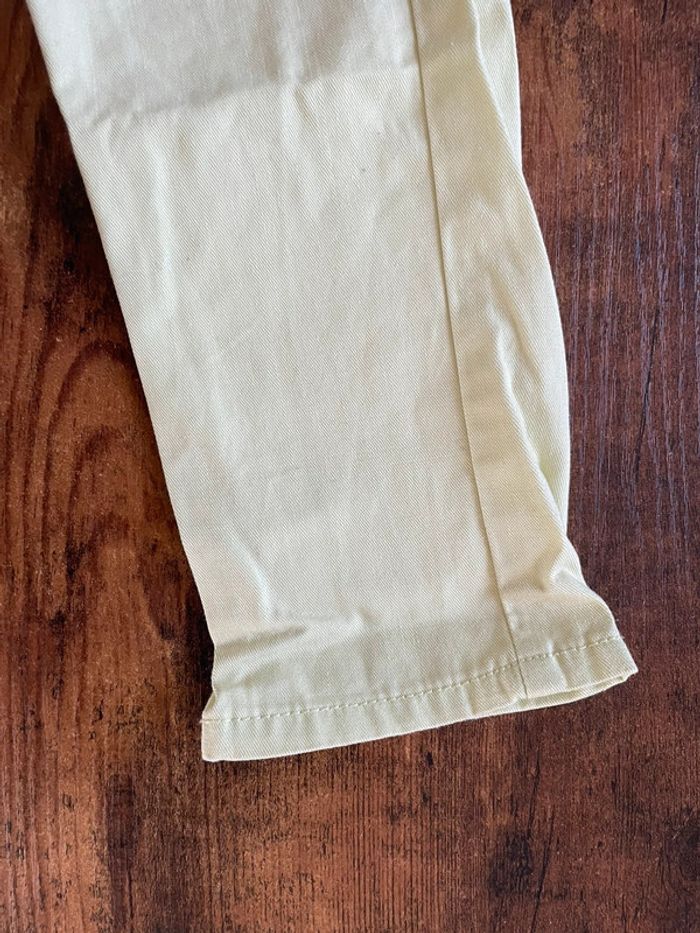 Pantalon vert clair - photo numéro 3