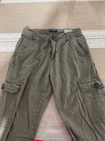 Pantalon cargo femme (taille xs)