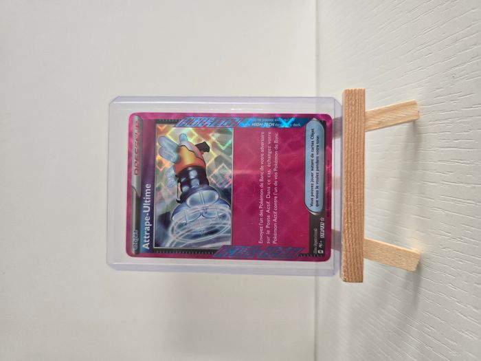 Attrape-Ultime 119/131 - Evolutions Prismatiques - EV8.5 - FR