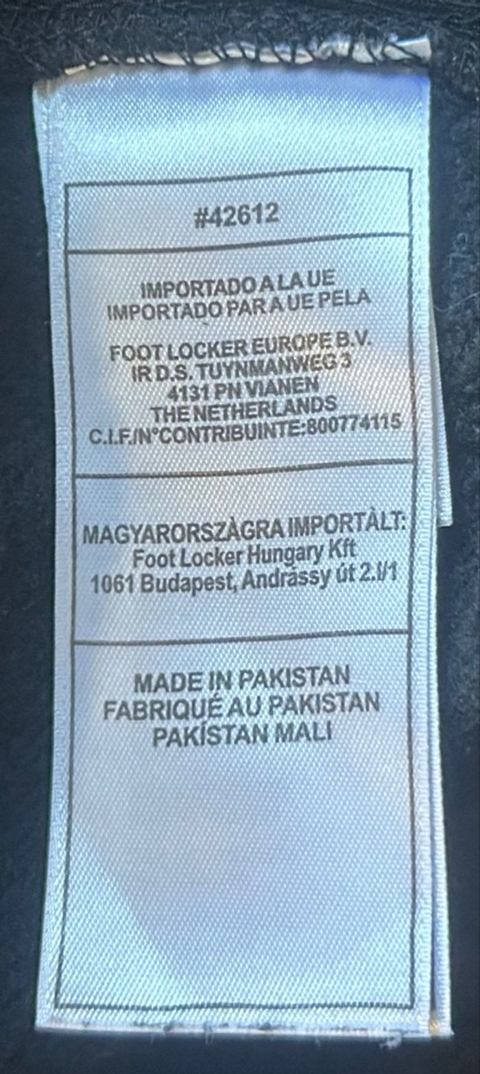 Pull à capuche Sneaker Freak - photo numéro 8