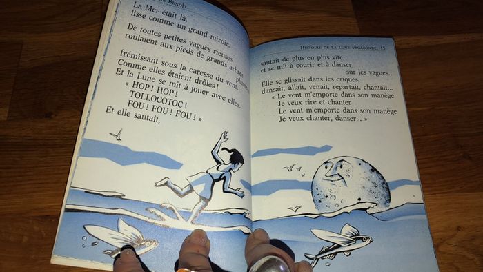 Histoire De La Lune Vagabonde - Conte Antillais - mathieu carron - photo numéro 3