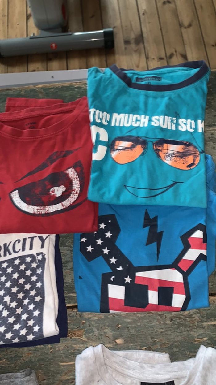 Lot de pyjamas - photo numéro 5