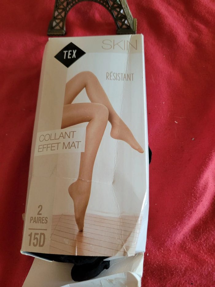 Collant effet mat Taille 6 - photo numéro 4