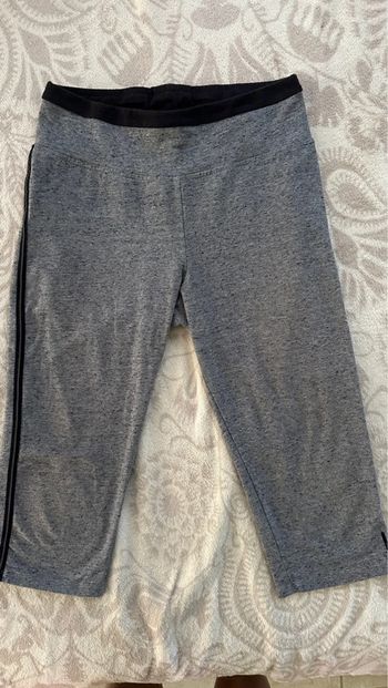 Pantacourt élastique