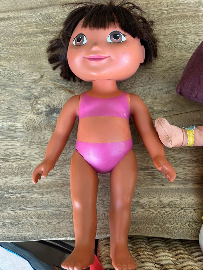 Lot dora l exploratrice