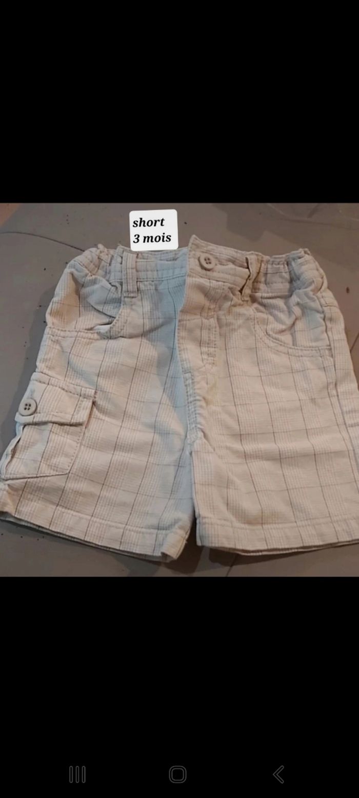 Short 3 mois tout compte fait - photo numéro 2